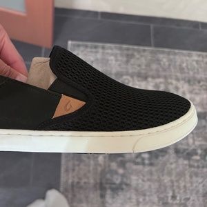 NWT OluKai women’s Pehua Slide on shoes